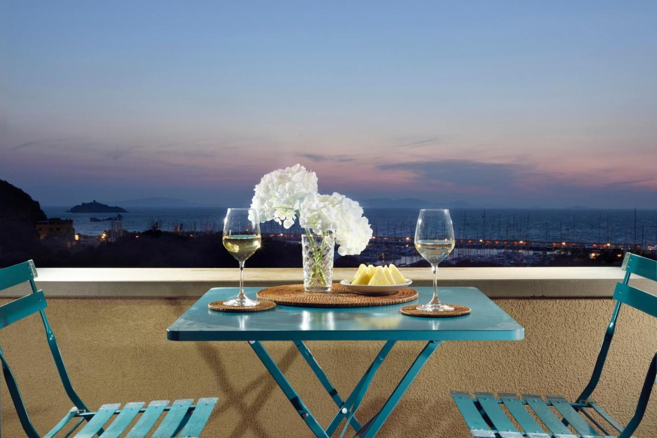 Punta Ala Sea View Apartments Exterior foto
